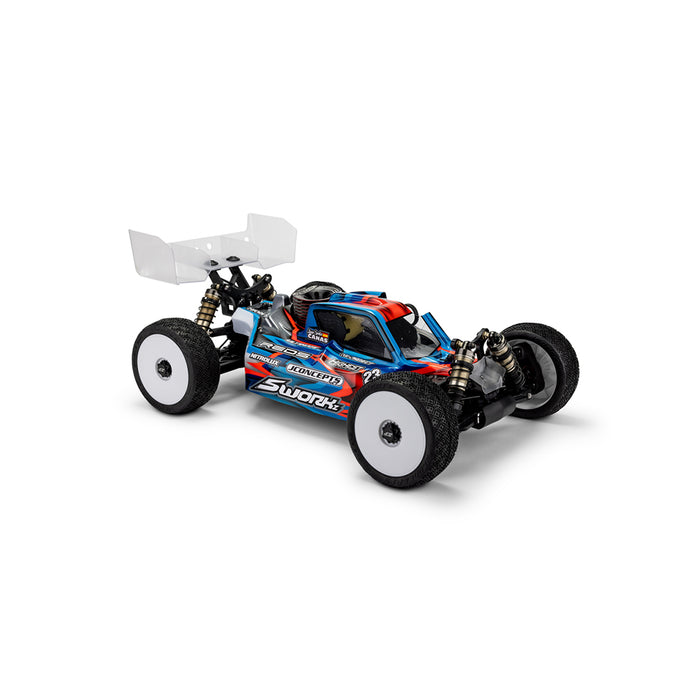 P2 Sworkz S35-4 Evo 1/8th Bodyshell