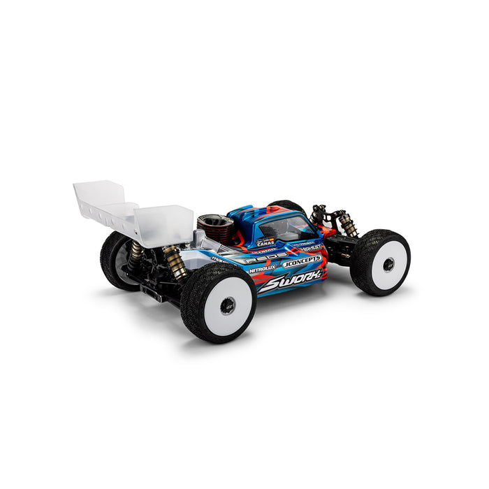 P2 Sworkz S35-4 Evo 1/8th Bodyshell