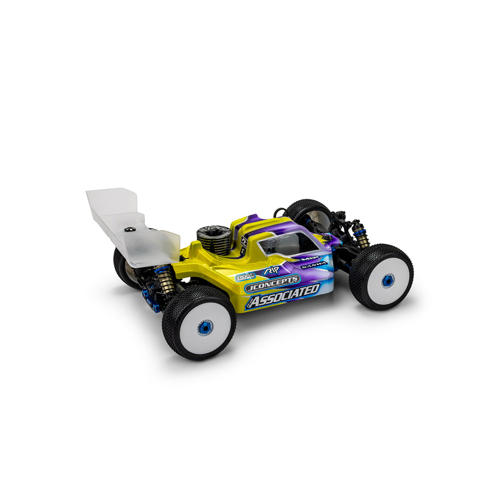 J Concepts JC0673 P2 Body Shell for RC8B4.1 — Herts RC Models