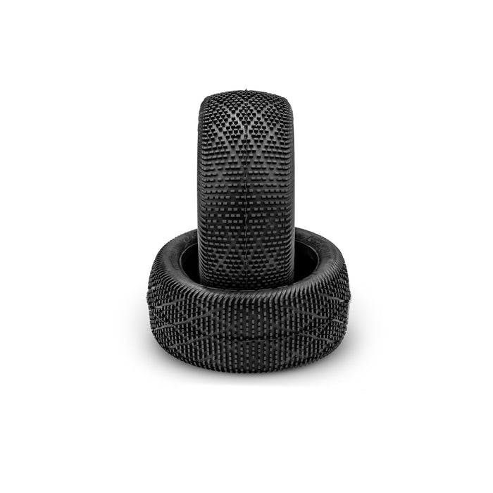 Recon Green Compound 1/8th Truggy Tyre 1 Pair