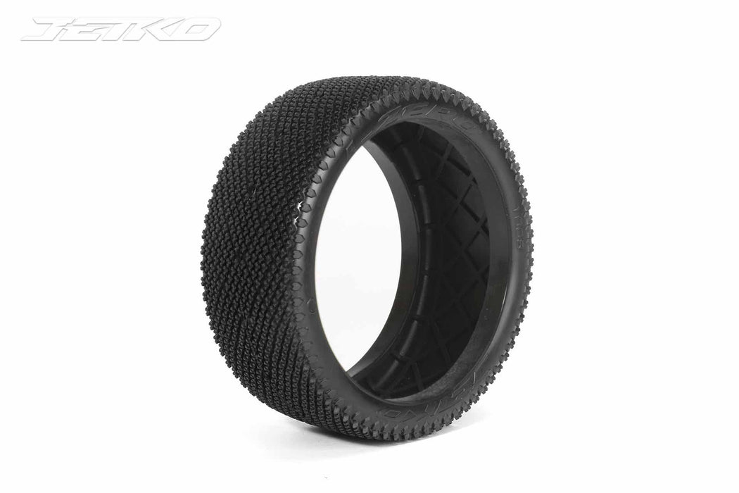 J Zero Composite Ultra Soft 1/8th Tyre Only - Set of 4