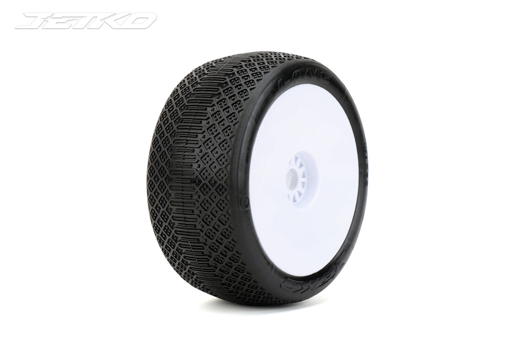 J One Composite Supersoft Truggy Tyre Deal - Set of 4