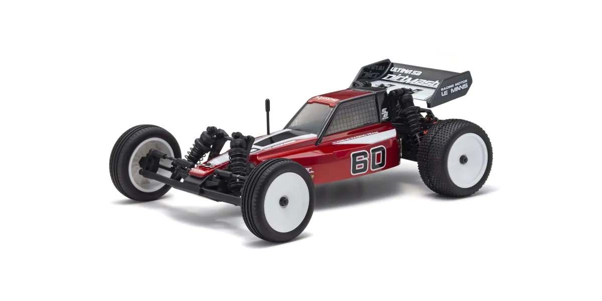 Ultimate SB Dirt Master 2WD 1/10th Electric Buggy Kit