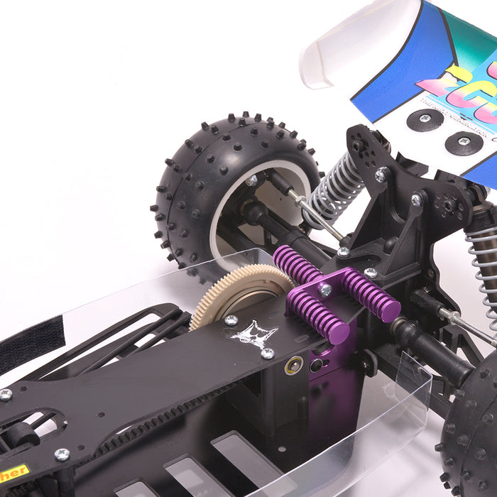 CAT 2000 Classic 1/10th Electric Kit - Pre Order