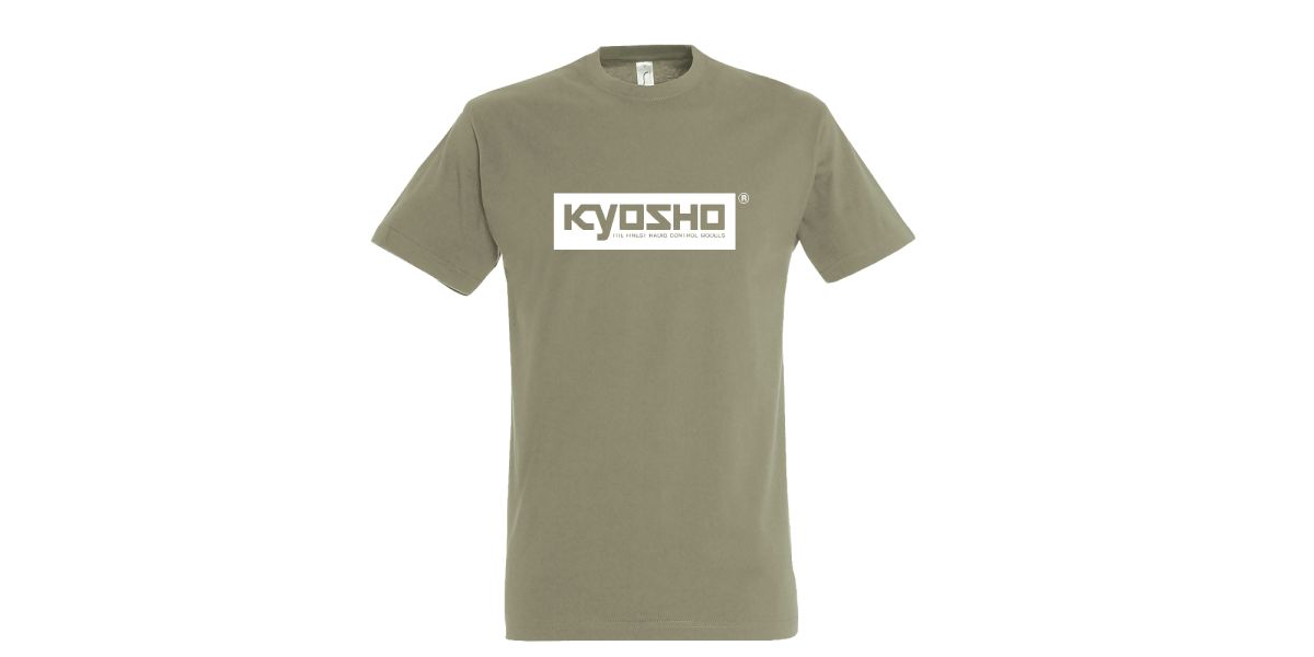 T Shirt Spring 24 Khaki - XXL *