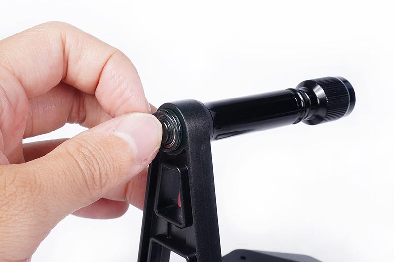 Lightweight Foldable Tyre Balancer 12mm & 17mm Hex