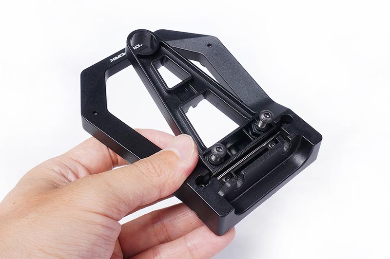 Lightweight Foldable Tyre Balancer 12mm & 17mm Hex