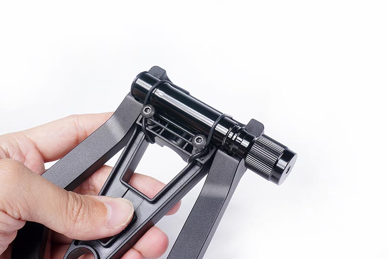 Lightweight Foldable Tyre Balancer 12mm & 17mm Hex