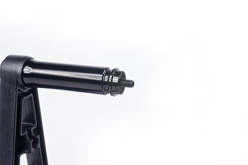 Lightweight Foldable Tyre Balancer 12mm & 17mm Hex