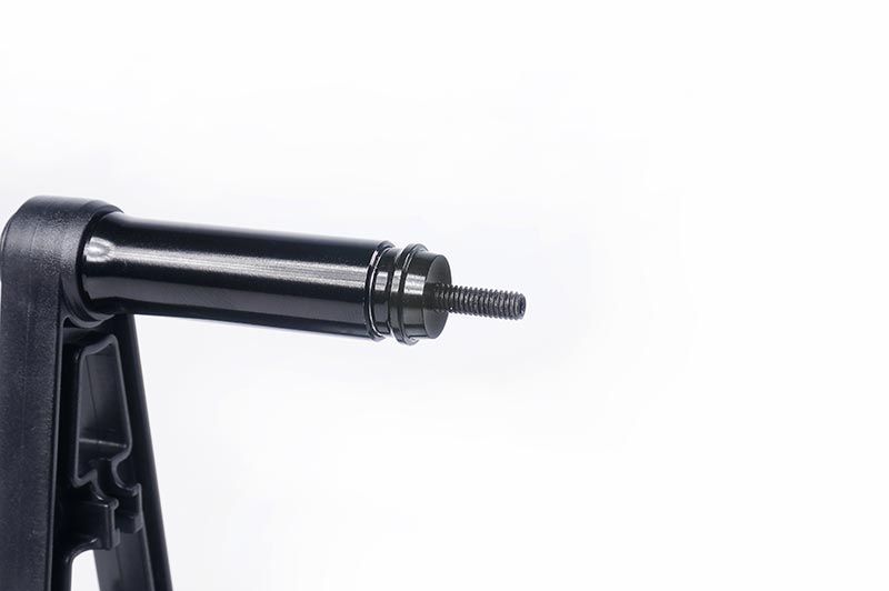 Lightweight Foldable Tyre Balancer 12mm & 17mm Hex