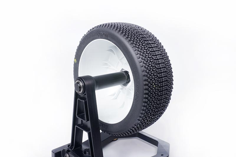 Lightweight Foldable Tyre Balancer 12mm & 17mm Hex