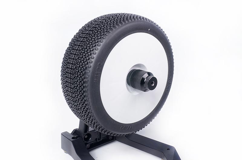 Lightweight Foldable Tyre Balancer 12mm & 17mm Hex