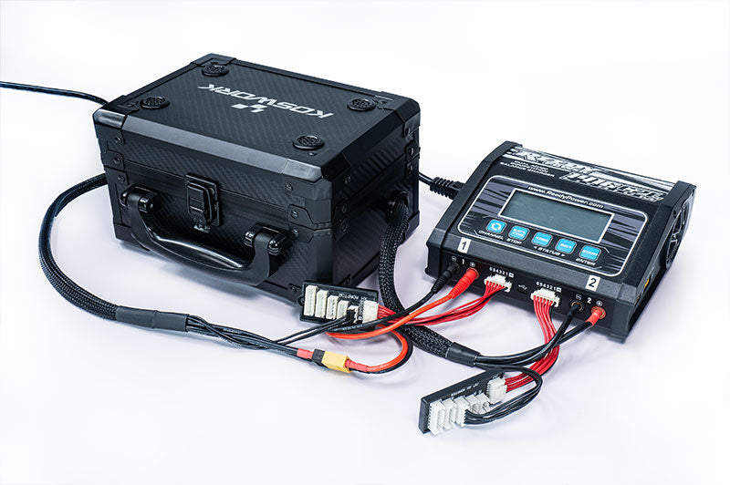 Lipo Battery Charging Storage Case - Small