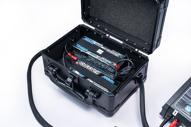 Lipo Battery Charging Storage Case - Small