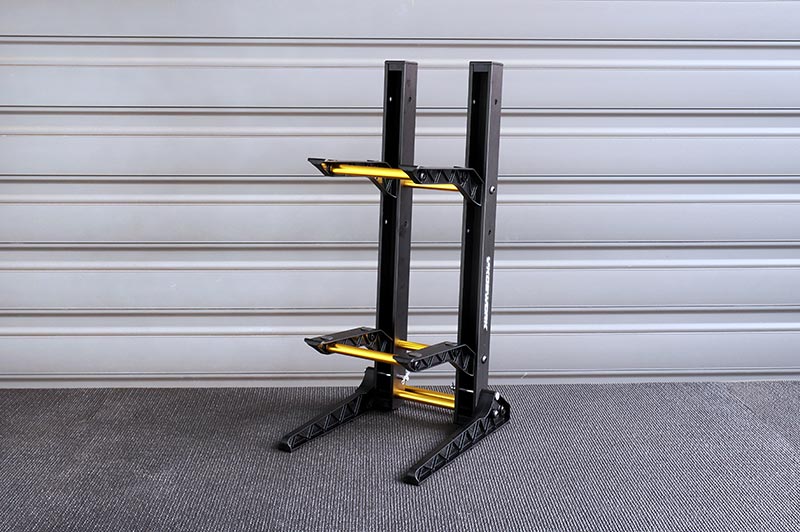 RC Car Display Stand 2 Layer