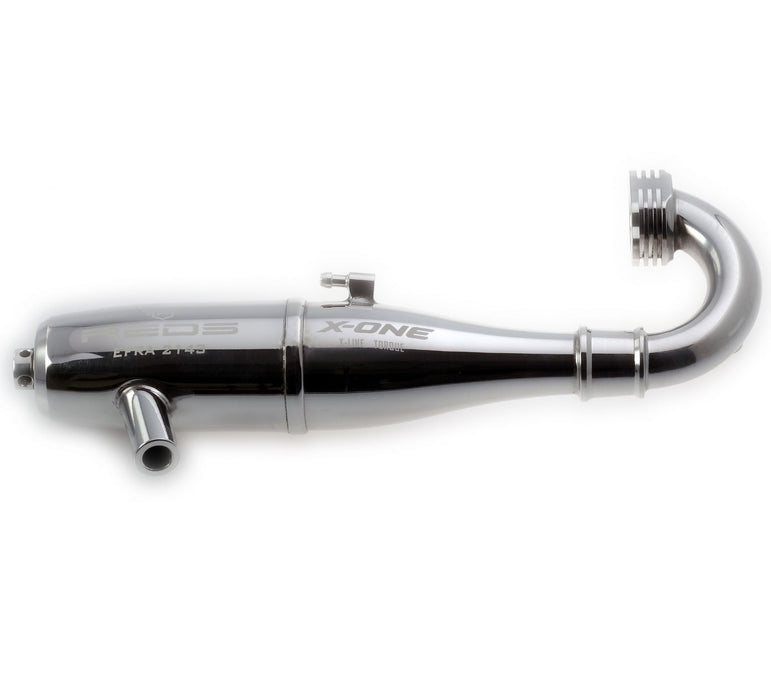 2143 X-One M X Line Tuned Pipe (OS Compatible)