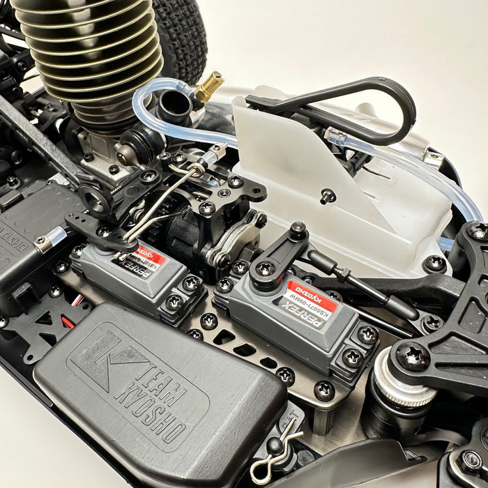 Inferno MP10 1/8th Nitro Readyset T1 - KE25SP2 Engine