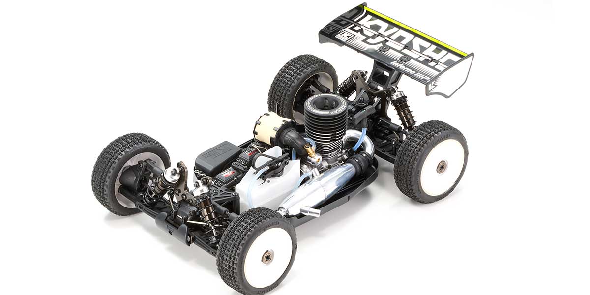 Inferno MP10 1/8th Nitro Readyset T1S 2026