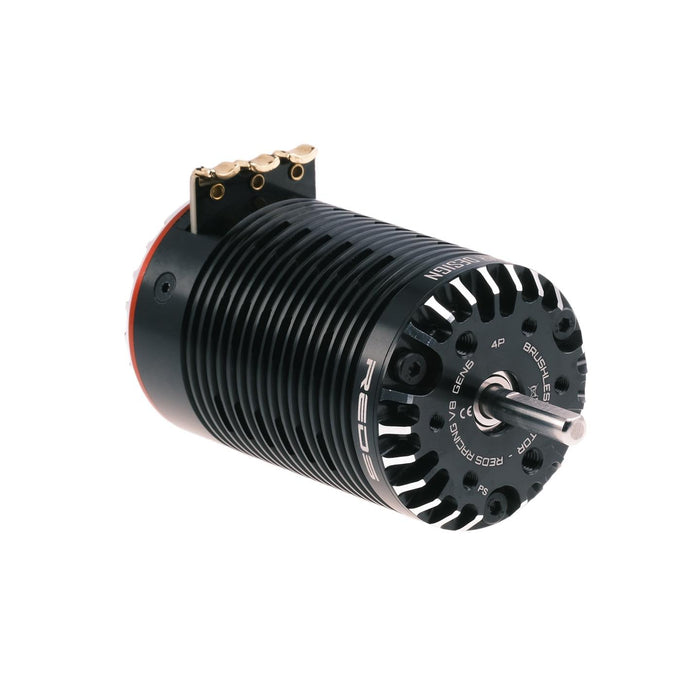 2200KV V8 Gen6 1/8th Brushless Pole Sensored Electric Motor