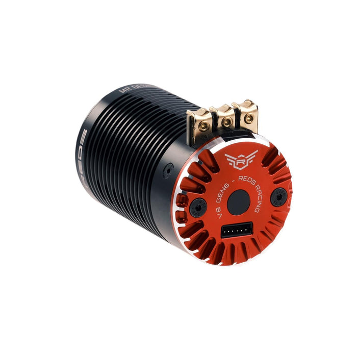 2200KV V8 Gen6 1/8th Brushless Pole Sensored Electric Motor