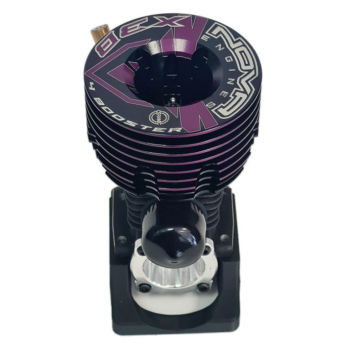 X-Treme X3B .21 3 Port Buggy Engine with Ceramic Bearing and DLC Crank*
