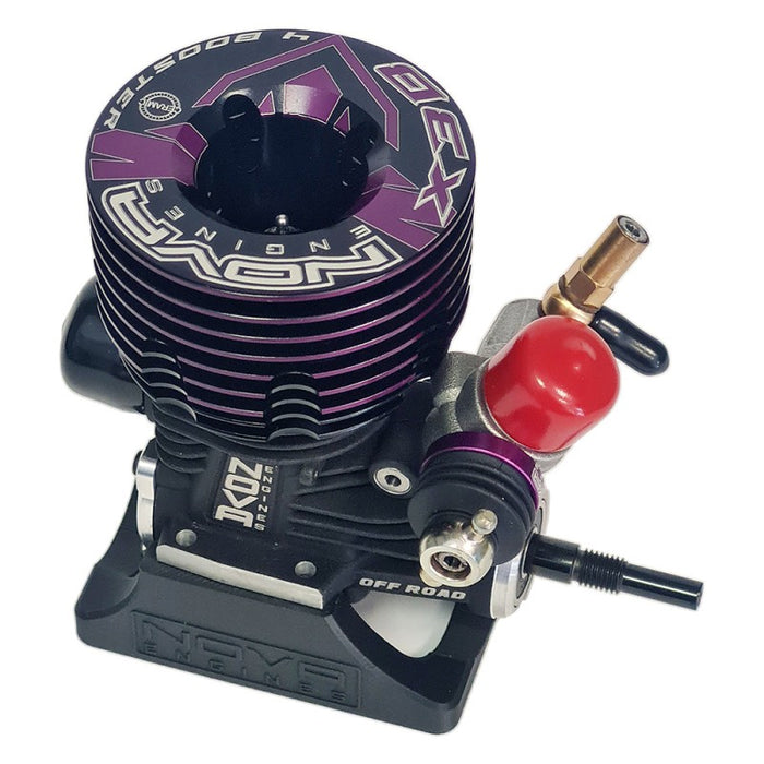 X-Treme X3B .21 3 Port Buggy Engine with Ceramic Bearing and DLC Crank*