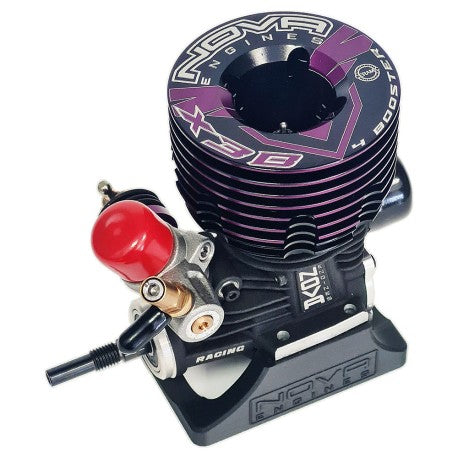 X-Treme X3B .21 3 Port Buggy Engine with Ceramic Bearing and DLC Crank*