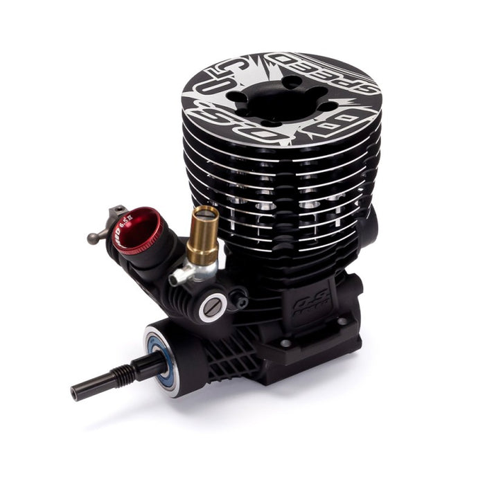 Combo Set B2105 Engine with TB02 Pipe & Manifold