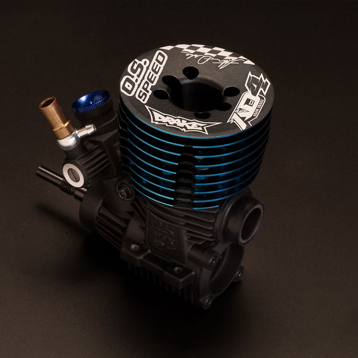 OSSP-B21 Adam Drake Edition 4 Engine *