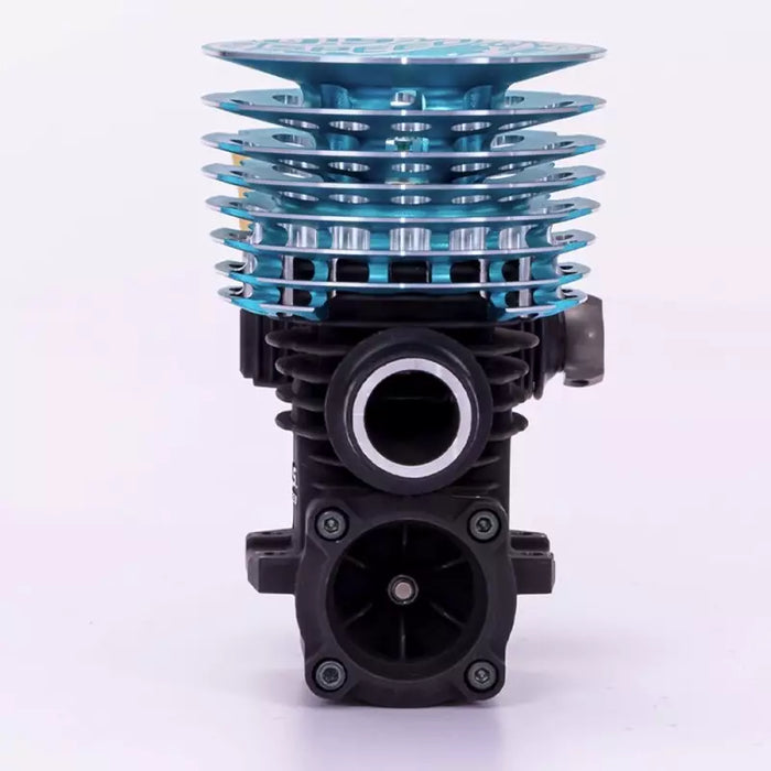 OS Speed B21 Ongaro World Champion Edition Engine/Pipe Combo