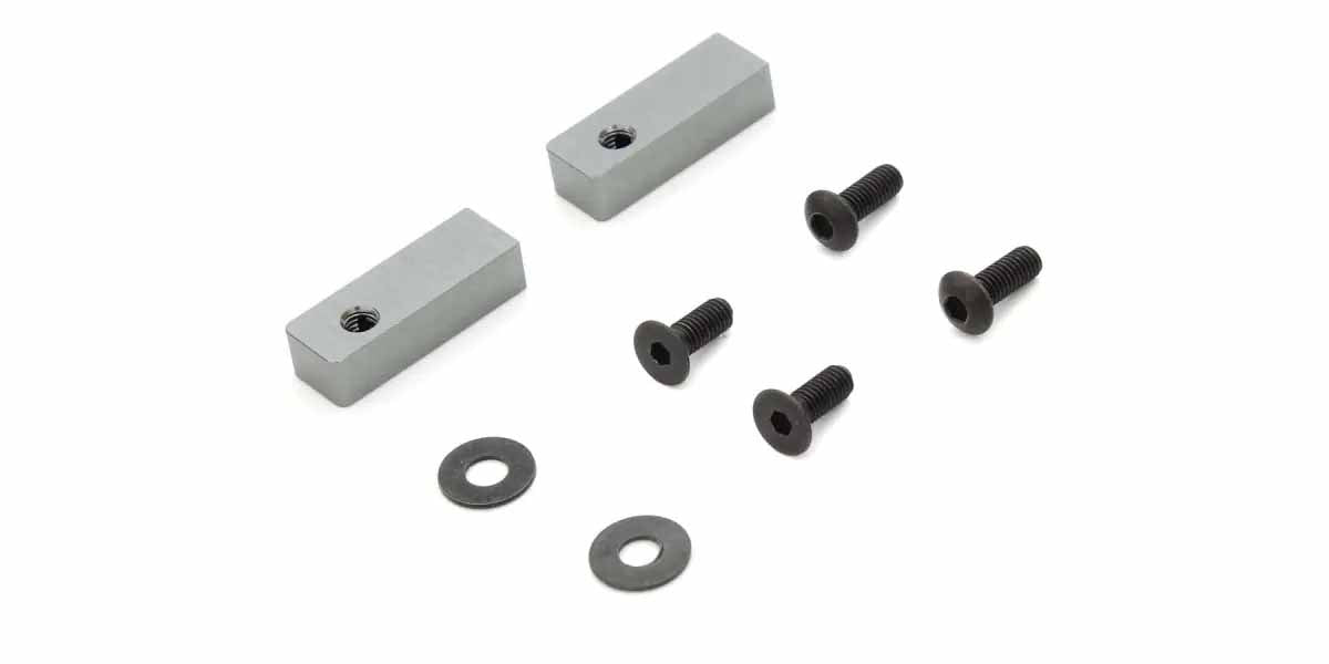 Optima Mid Alu Servo Mount