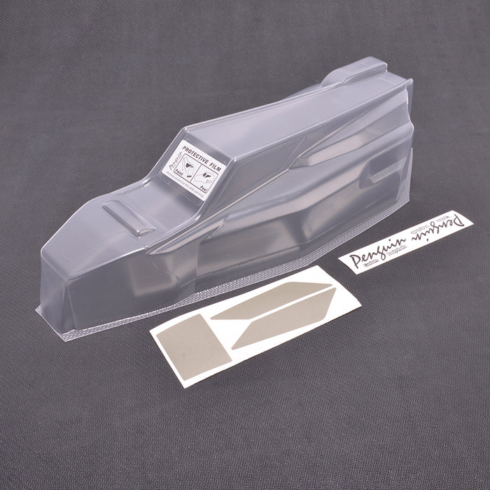 Penguin Slayer Cougar LD3 Bodyshell - 0.75mm