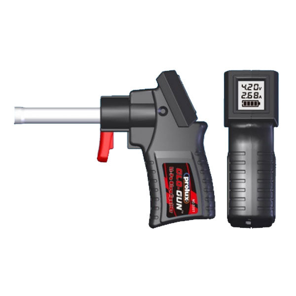 Glo-Gun Lipo Glow Ignitor w/LCD Indicator & USB Cable