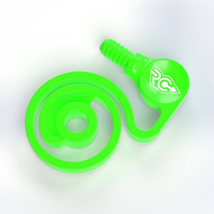 Smart Fuel Bottle Cap -Green
