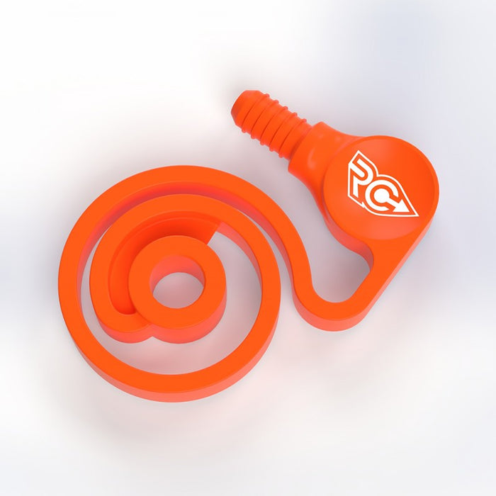 Smart Fuel Bottle Cap -Orange