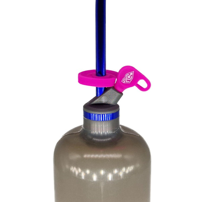 Smart Fuel Bottle Cap -Green