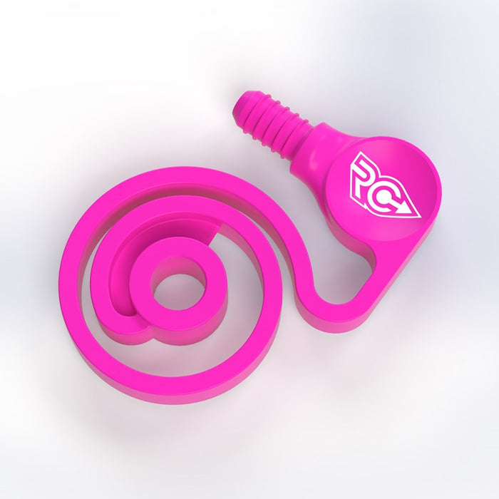Smart Fuel Bottle Cap - Pink