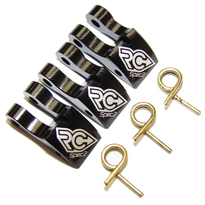 3 Shoe Alu Clutch Shoe with 1.0mm springs
