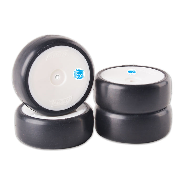 Pre-glued Tyres SPC36MR2 BRCA 2025 - 4pcs