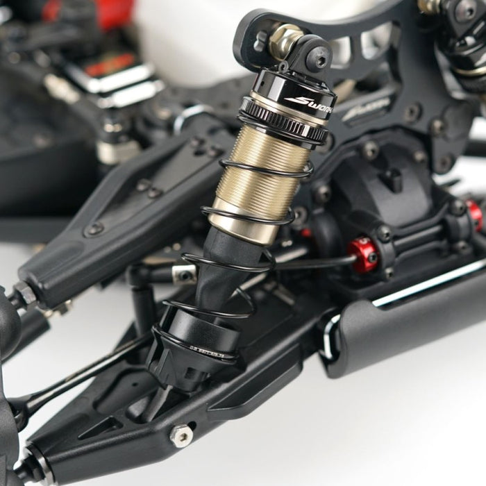 S35-5 1/8th Pro Nitro Kit - Pre Order