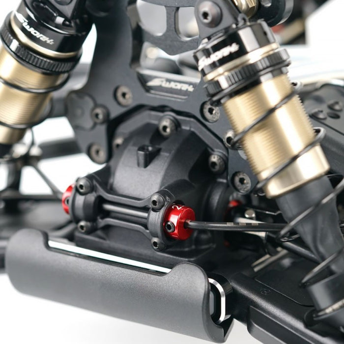 S35-5 1/8th Pro Nitro Kit - Pre Order