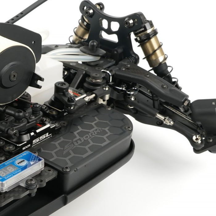 S35-5 1/8th Pro Nitro Kit - Pre Order