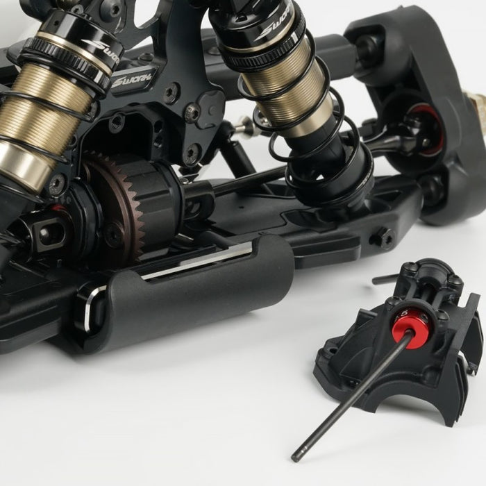 S35-5 1/8th Pro Nitro Kit - Pre Order