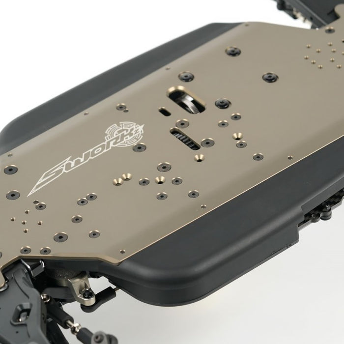 S35-5 1/8th Pro Nitro Kit - Pre Order