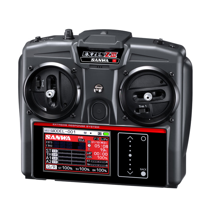 Exzes ZIII Stick Radio with RX-391I Receiver