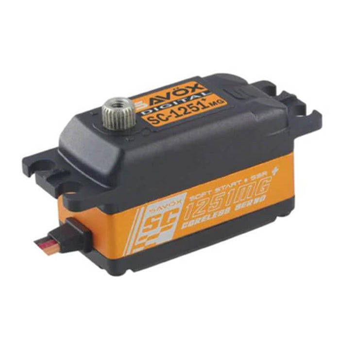 Digital Low Profile Servo 9.0kg @6v