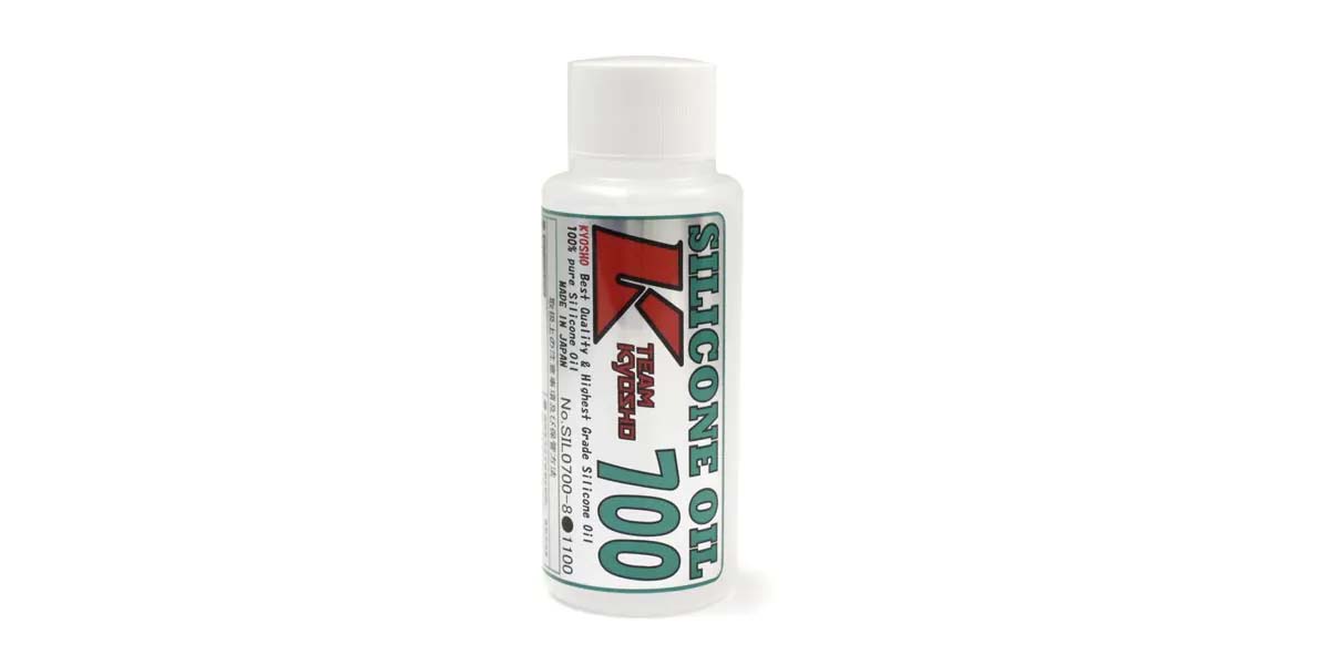 Shock Oil 700wt 80ml