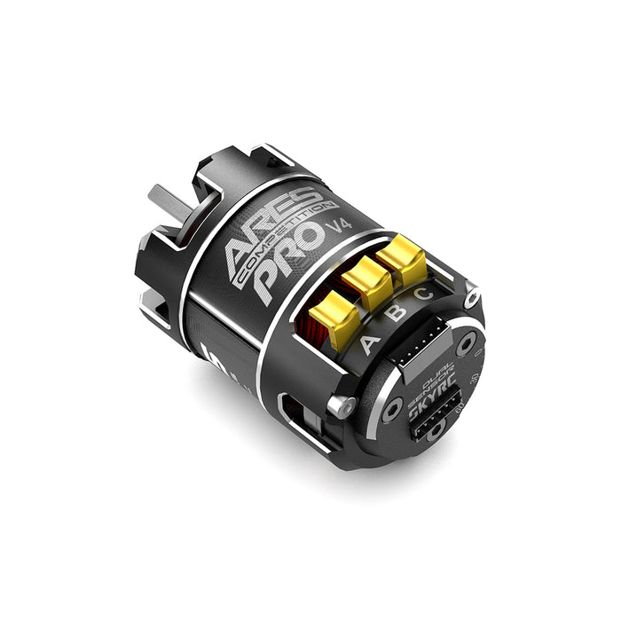 Ares Pro V4 1/10th Brushless Motor MOD 10.5T