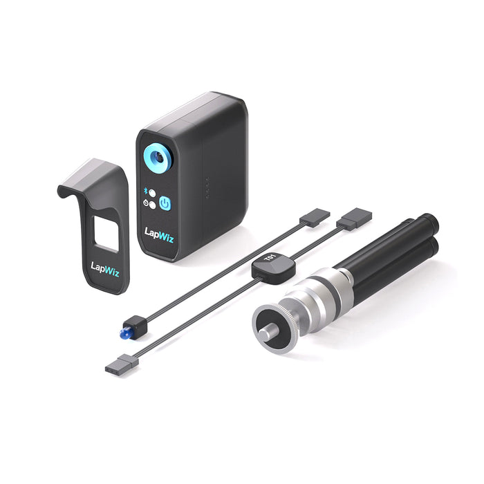 Lapwiz Lapcounter Combo Set with 1 Transponder - Pre Order