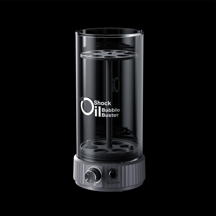 Shock Oil Bubble Buster - Pre Order!